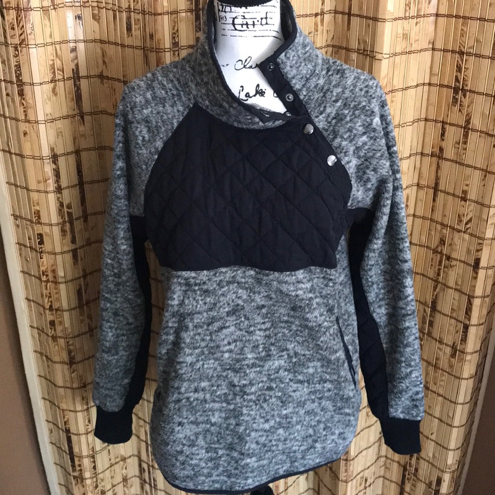 Abercrombie and Fitch Fleece